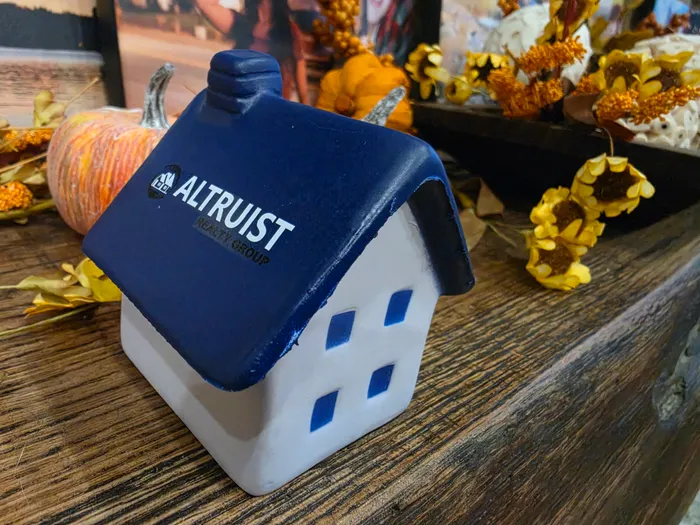 ImprintNow.ca - House Stress Ball