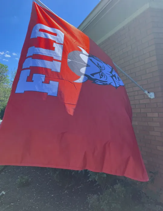 ImprintNow.ca - Rectangle Flag