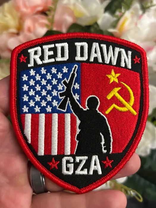 ImprintNow.ca - Embroidered Patches