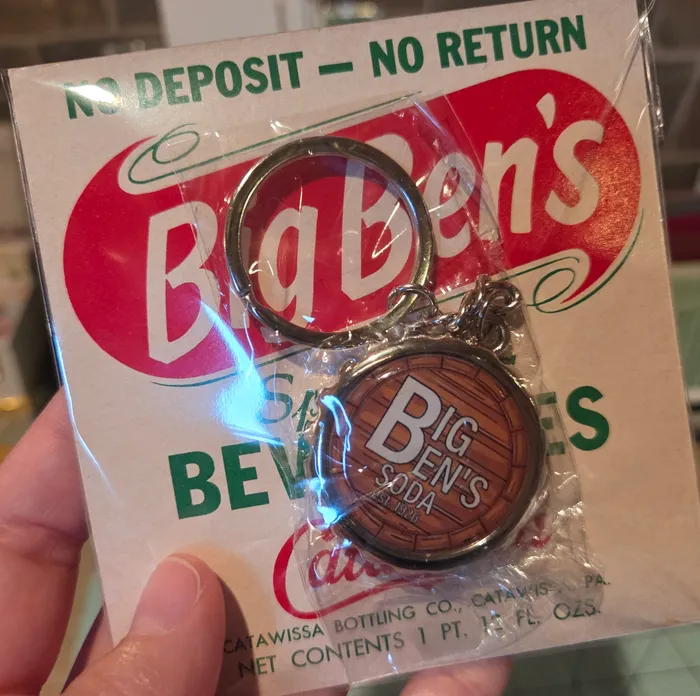 ImprintNow.ca - Bottle Cap-shaped Bottle Opener Keychain