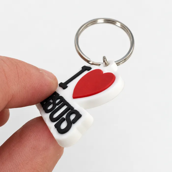 ImprintNow.ca - PVC Keychain