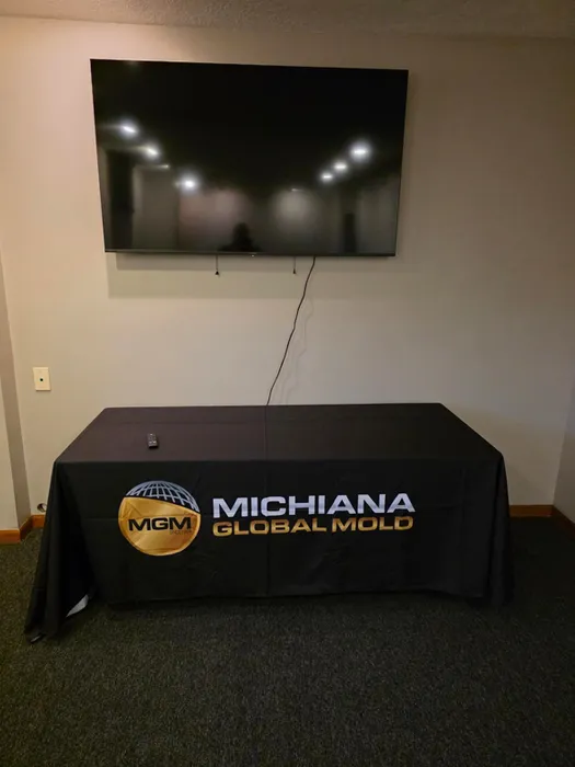 ImprintNow.ca - Custom Rectangle Table Covers