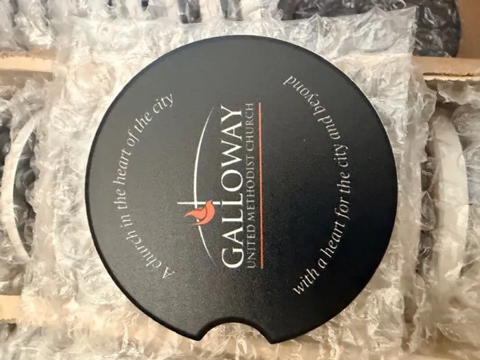 ImprintNow.ca - Car Coaster