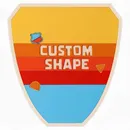 Custom Shape - Imprint Now - CA