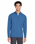 Men's Bandon Quarter-Zip LAKE BLUE