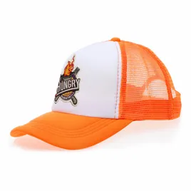 Two Tone Mesh Air Baseball Cap - Imprint Now - CA