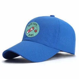 Quick Dry Mesh Cap - Imprint Now - CA