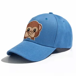 Baseball Cap with Adjustable Velcro - Imprint Now - CA