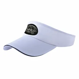 Cotton Twill Sandwich Visor - Imprint Now - CA