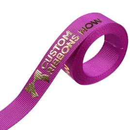 Grosgrain Ribbon - Imprint Now - CA