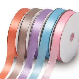 Double Face Satin Ribbon - Imprint Now - CA