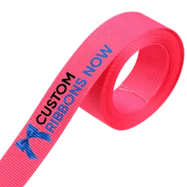 Grosgrain Ribbon - Imprint Now - CA
