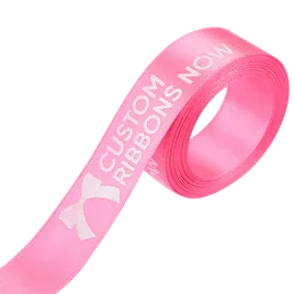 Double Face Satin Ribbon - Imprint Now - CA