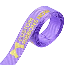 Grosgrain Ribbon - Imprint Now - CA