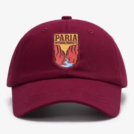 Solid Unisex Baseball Cap - Imprint Now - CA