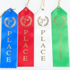 Award Ribbon - Imprint Now - CA