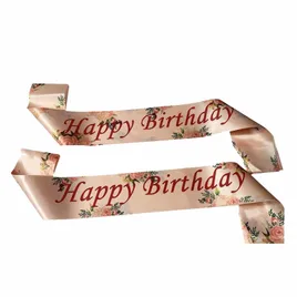Full Colour Sash - Imprint Now - CA