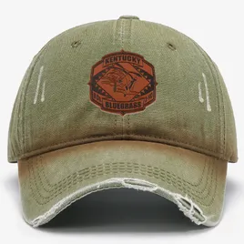 Evergreen Cotton Cap - Imprint Now - CA