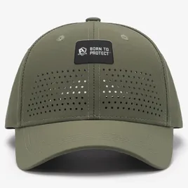 Summit Haven Cotton Cap - Imprint Now - CA