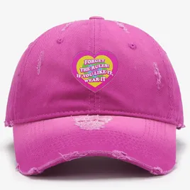 Perennial Cotton Cap - Imprint Now - CA