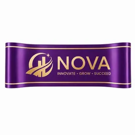254 mm Grand Opening Ribbon - Imprint Now - CA