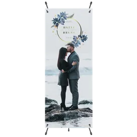 Adjustable X Banner Stands - Imprint Now - CA