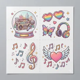 Tear & Share Tattoos - Imprint Now - CA