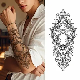 Arm Tattoos - Imprint Now - CA