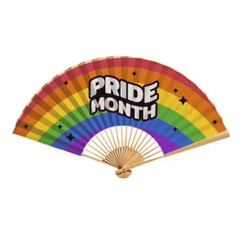 Hand Fans - Imprint Now - CA