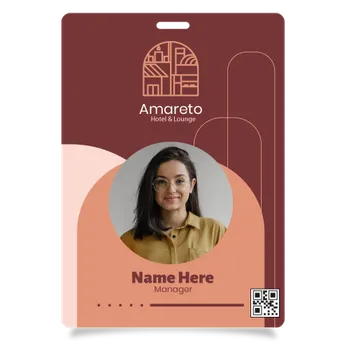 ID Cards and Badge Holders - Imprint Now - CA