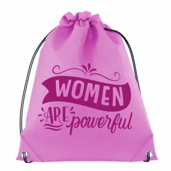 Drawstrings Bags - Imprint Now - CA