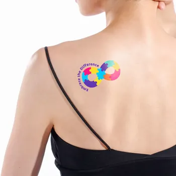 Temporary Tattoos - Imprint Now - CA