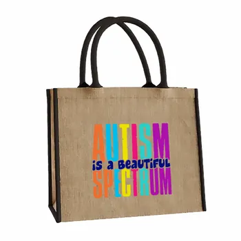Jute Tote Bags - Imprint Now - CA