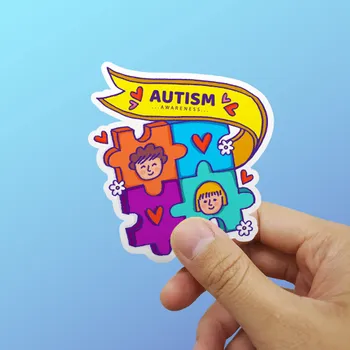 Stickers - Imprint Now - CA