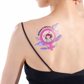 Temporary Tattoos - Imprint Now - CA