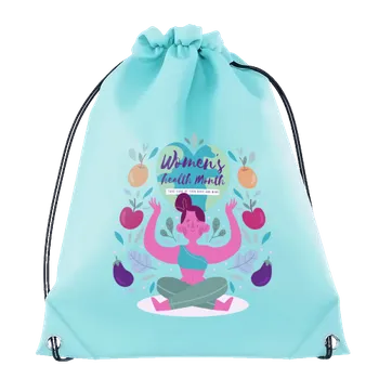 Drawstrings Bags - Imprint Now - CA