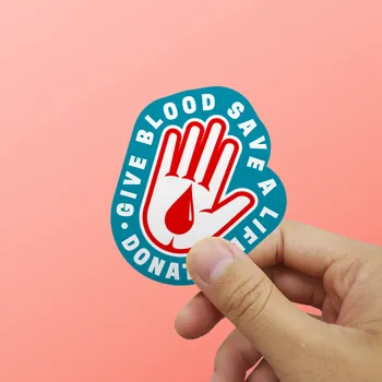 Stickers - Imprint Now - CA