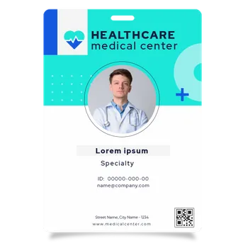 ID Cards and Badge Holders - Imprint Now - CA