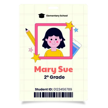 ID Cards and Badge Holders - Imprint Now - CA