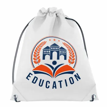 Drawstrings Bags - Imprint Now - CA