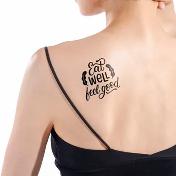 Temporary Tattoos - Imprint Now - CA