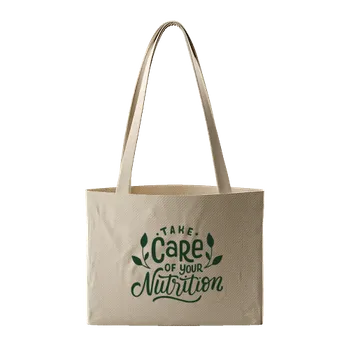 Cotton Canvas Bags - Imprint Now - CA