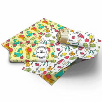 Food Wrapper - Imprint Now - CA