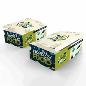 Take-out Packaging - Imprint Now - CA