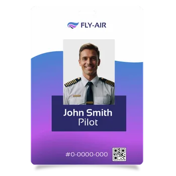 ID Cards and Badge Holders - Imprint Now - CA