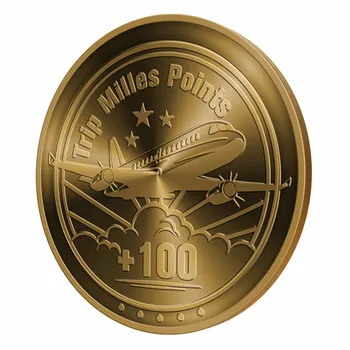 Challenge Coins - Imprint Now - CA