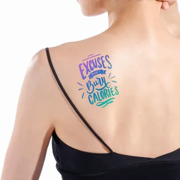 Temporary Tattoos - Imprint Now - CA