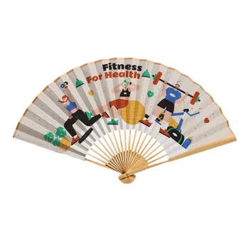 Hand Fans - Imprint Now - CA