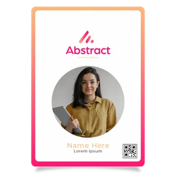 ID Cards and Badge Holders - Imprint Now - CA