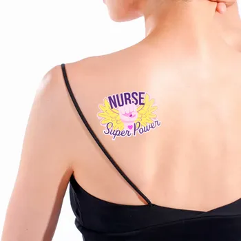 Temporary Tattoos - Imprint Now - CA